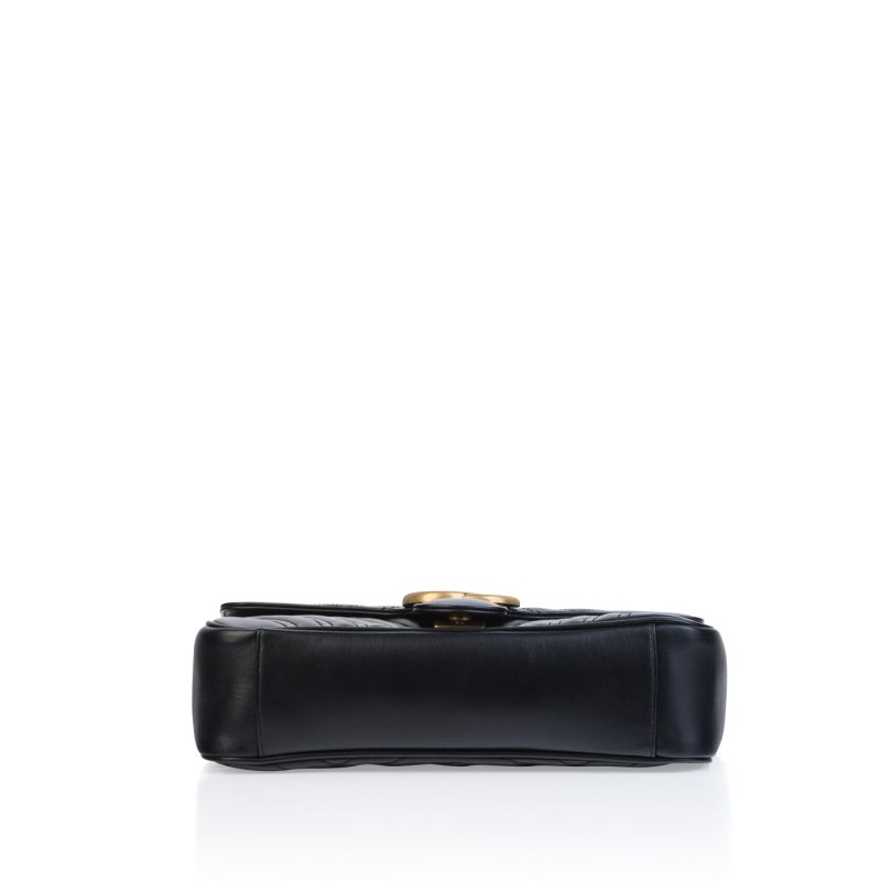 Gucci Marmont Small Matelassé bag - Barde - Image 4