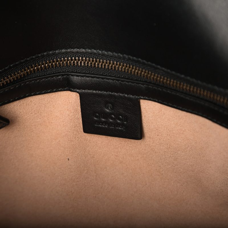 Gucci Marmont Small Matelassé bag - Barde - Image 9