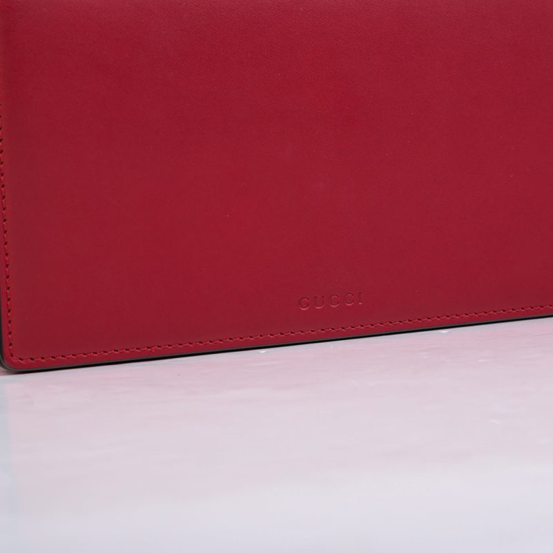 Gucci Multi-coloured GG Supreme WOC - Barde - Image 6