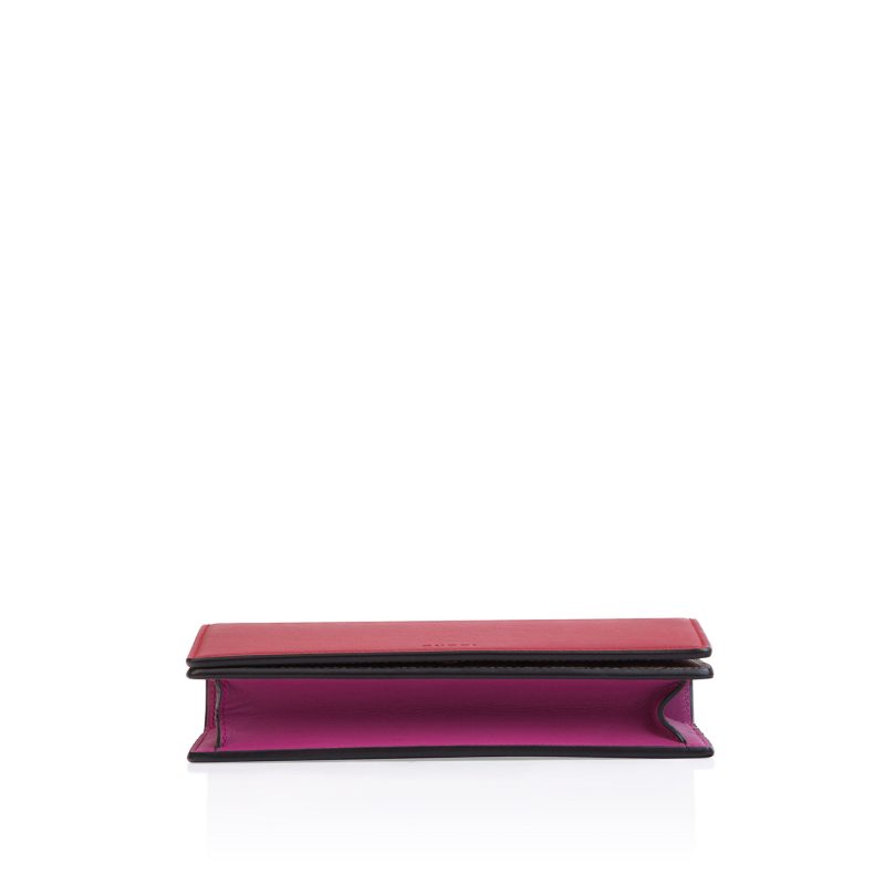 Gucci Multi-coloured GG Supreme WOC - Barde - Image 4