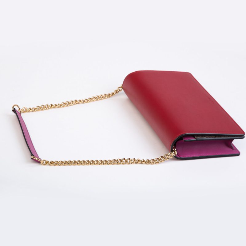 Gucci Multi-coloured GG Supreme WOC - Barde - Image 9