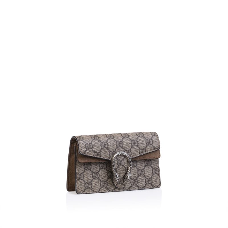 Gucci Dionysus GG Supreme Super Mini Bag - Barde - Image 2