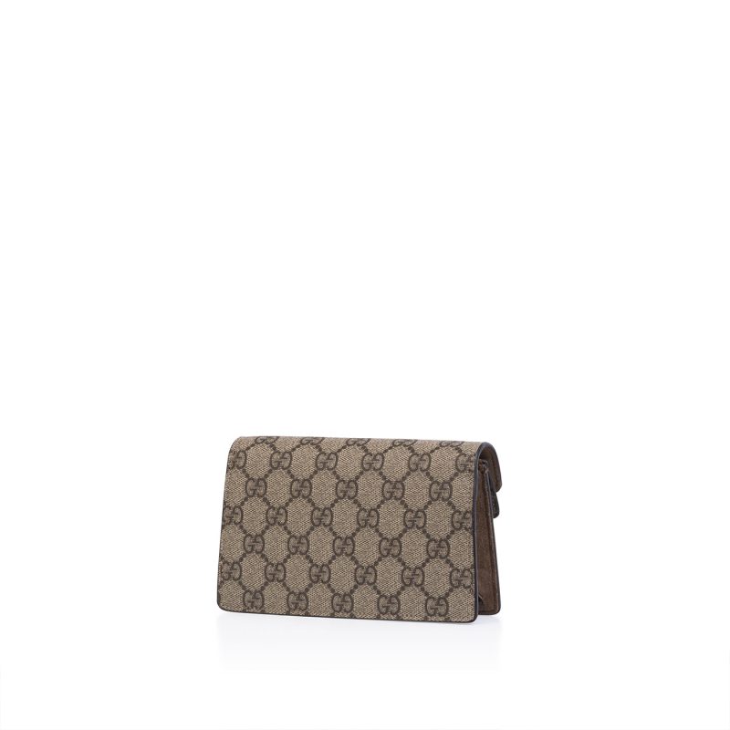 Gucci Dionysus GG Supreme Super Mini Bag - Barde - Image 3