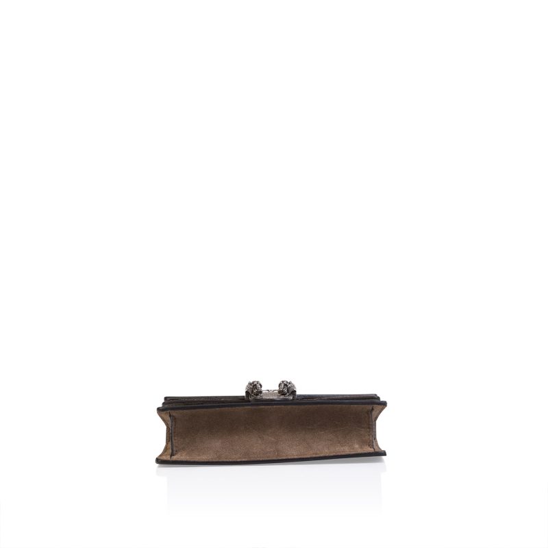 Gucci Dionysus GG Supreme Super Mini Bag - Barde - Image 6