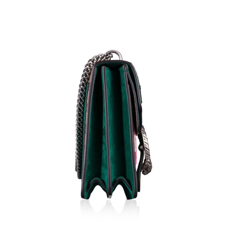 Gucci Dionysus 'Modern' appliquéd bag - Barde - Image 2