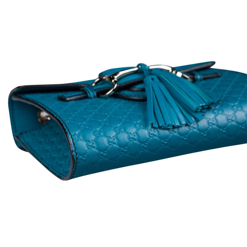 Gucci Mini Emily Guccissima - Barde - Image 6