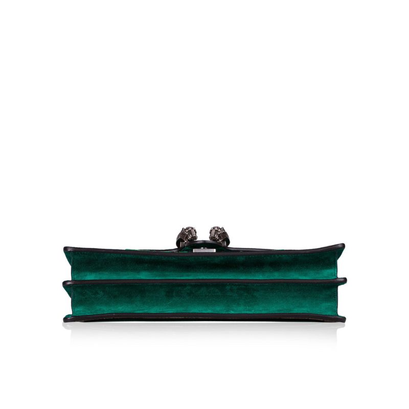 Gucci Dionysus 'Modern' appliquéd bag - Barde - Image 4