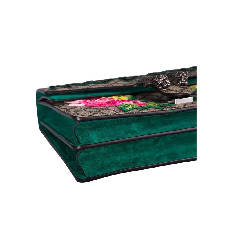 Gucci Dionysus 'Modern' appliquéd bag - Barde - Image 5