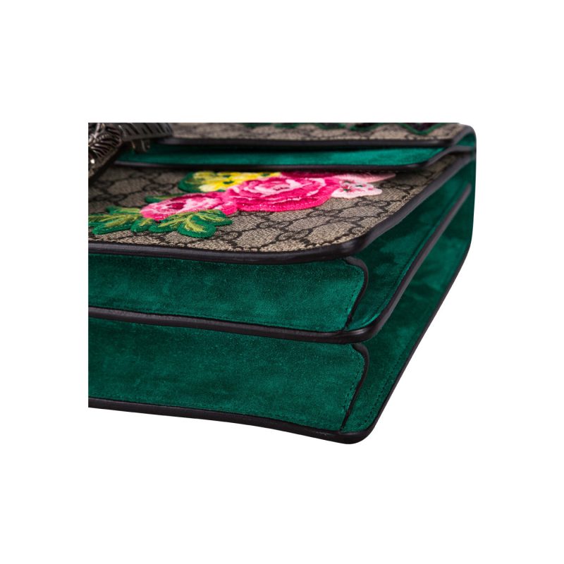 Gucci Dionysus 'Modern' appliquéd bag - Barde - Image 6