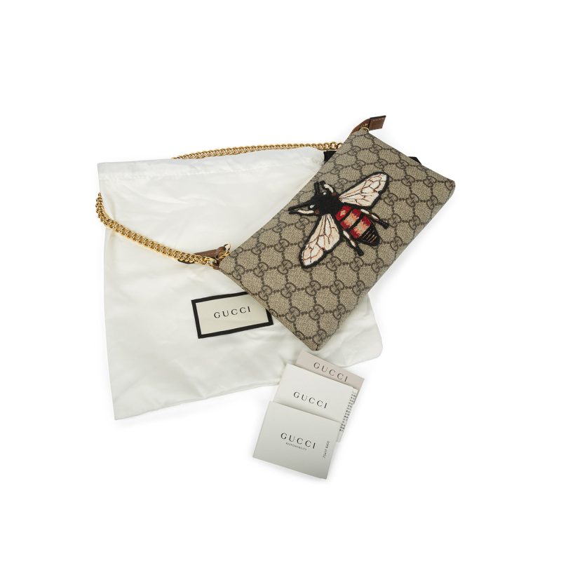 Gucci Mini Gucci Bee - Barde - Image 9