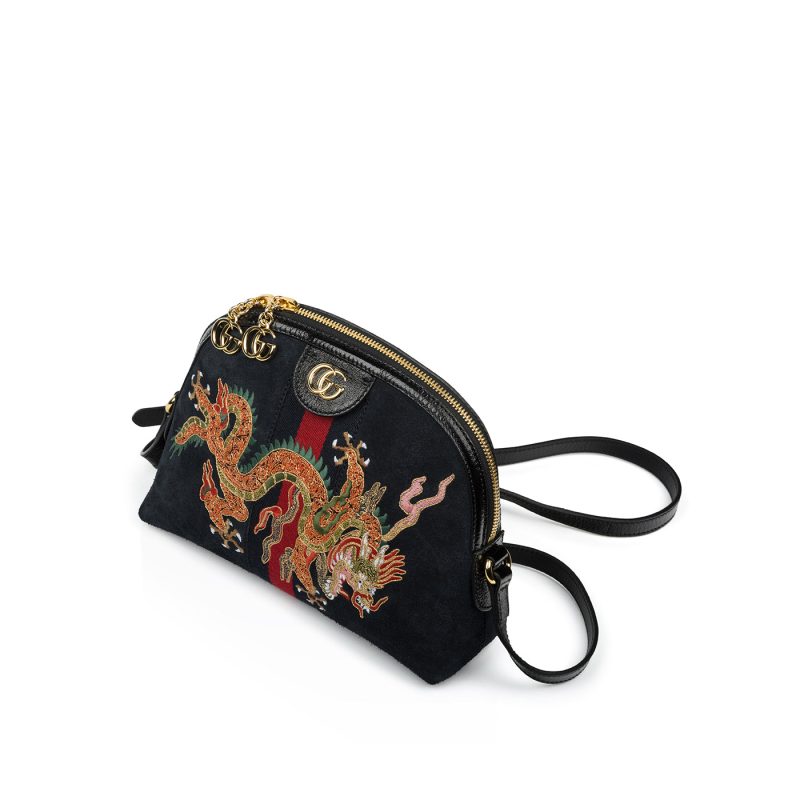Gucci Embroidered GG Ophidia - Barde - Image 4
