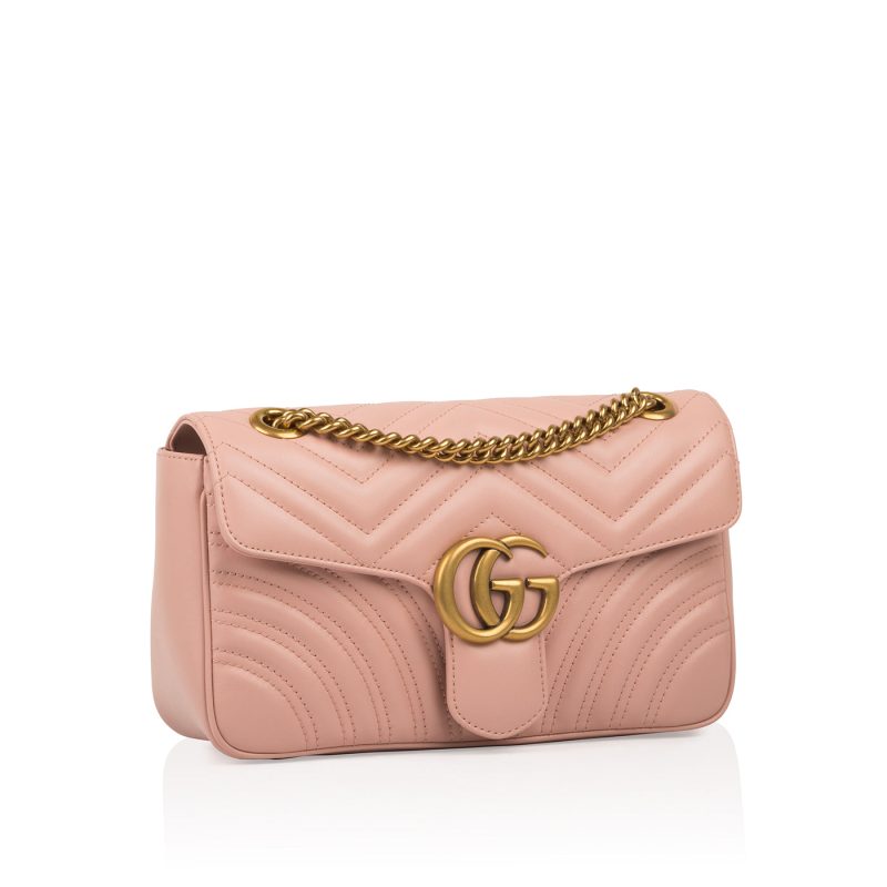 Gucci Marmont Small Matelassé bag - Barde - Image 2