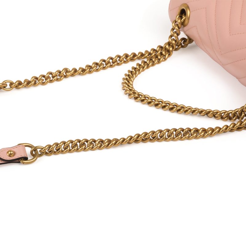 Gucci Marmont Small Matelassé bag - Barde - Image 7