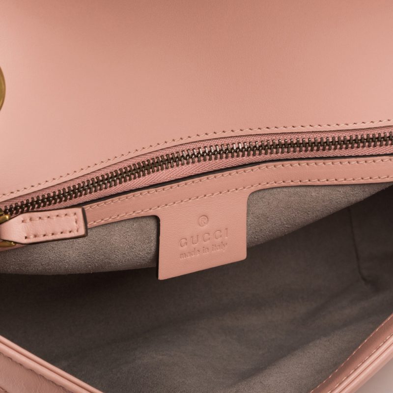 Gucci Marmont Small Matelassé bag - Barde - Image 9