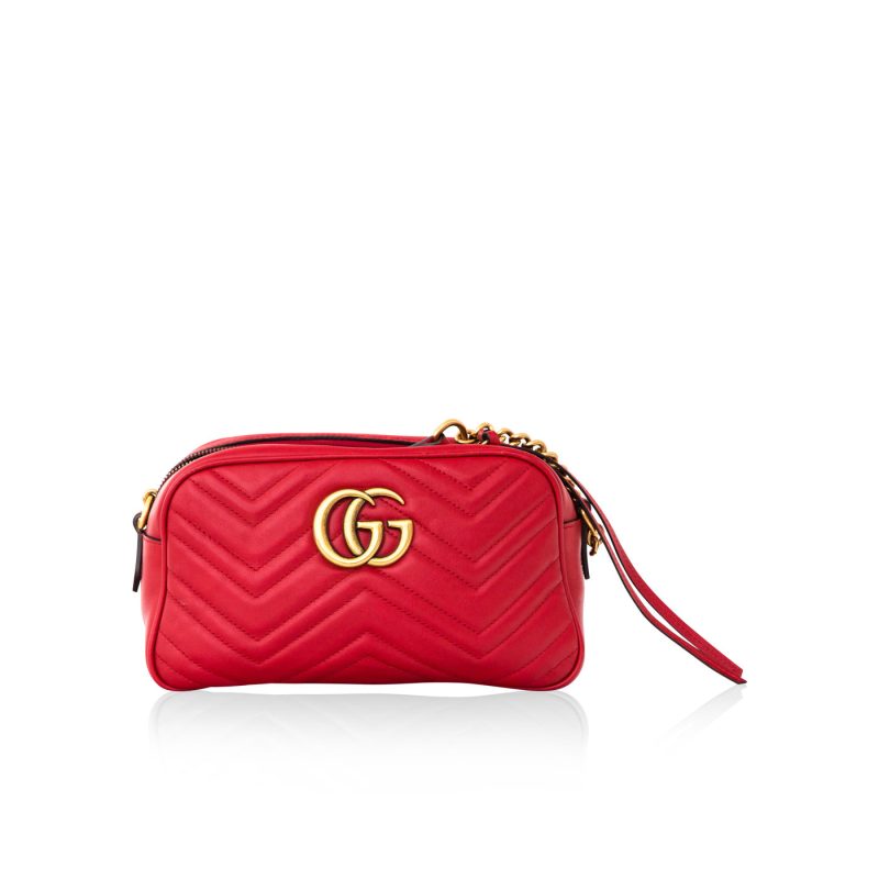 Gucci Marmont matelassé bag - Barde