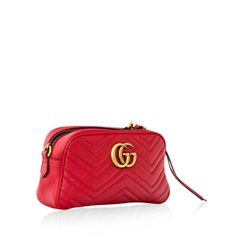 Gucci Marmont matelassé bag - Barde - Image 2