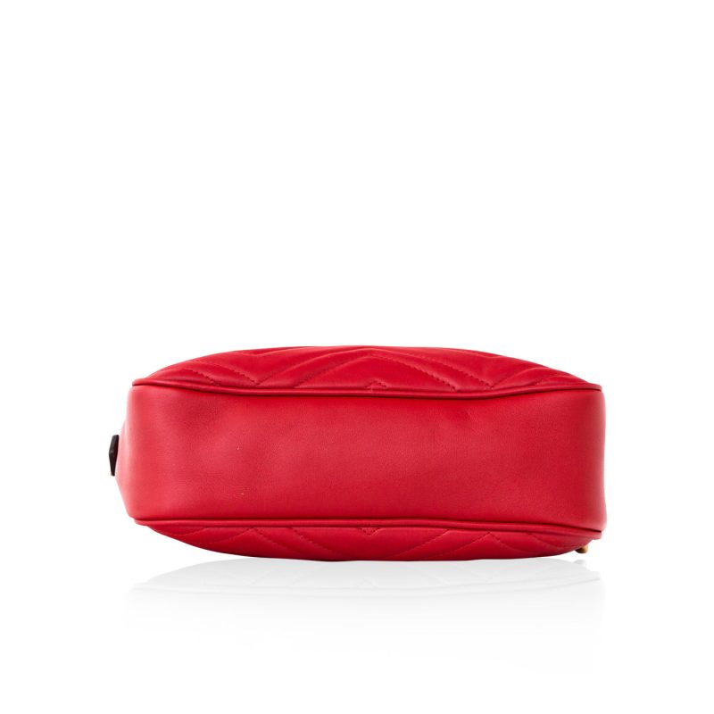 Gucci Marmont matelassé bag - Barde - Image 5