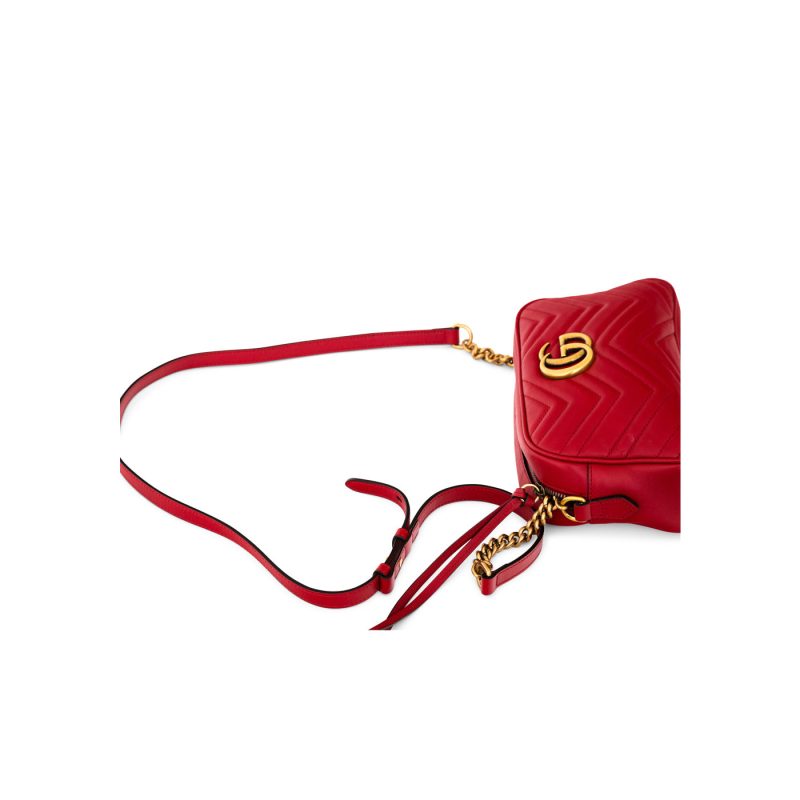 Gucci Marmont matelassé bag - Barde - Image 6