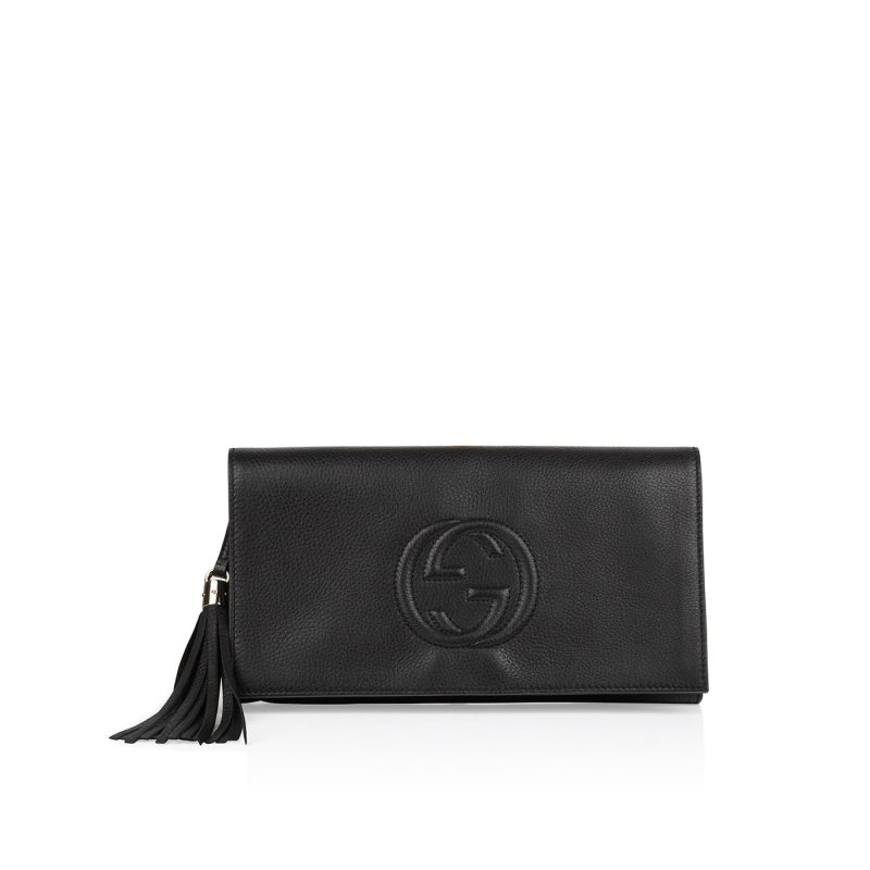 Gucci Gucci Soho Clutch - Barde