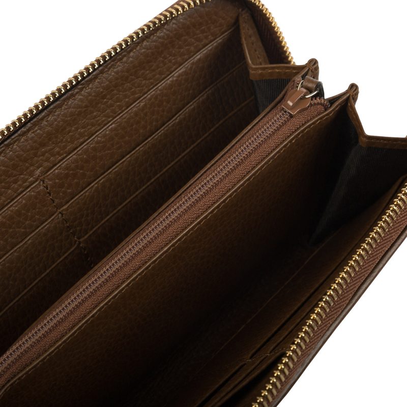 Gucci Monogram Canvas Wallet - Barde - Image 9