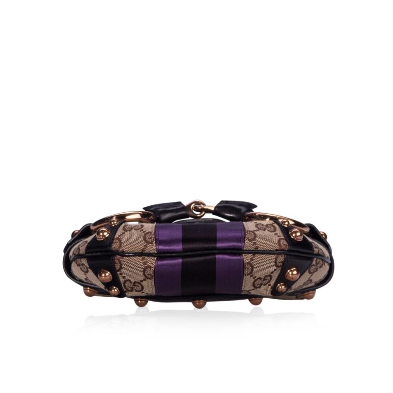 Gucci Monogram Horsebit Tom Ford Edition - Barde - Image 5