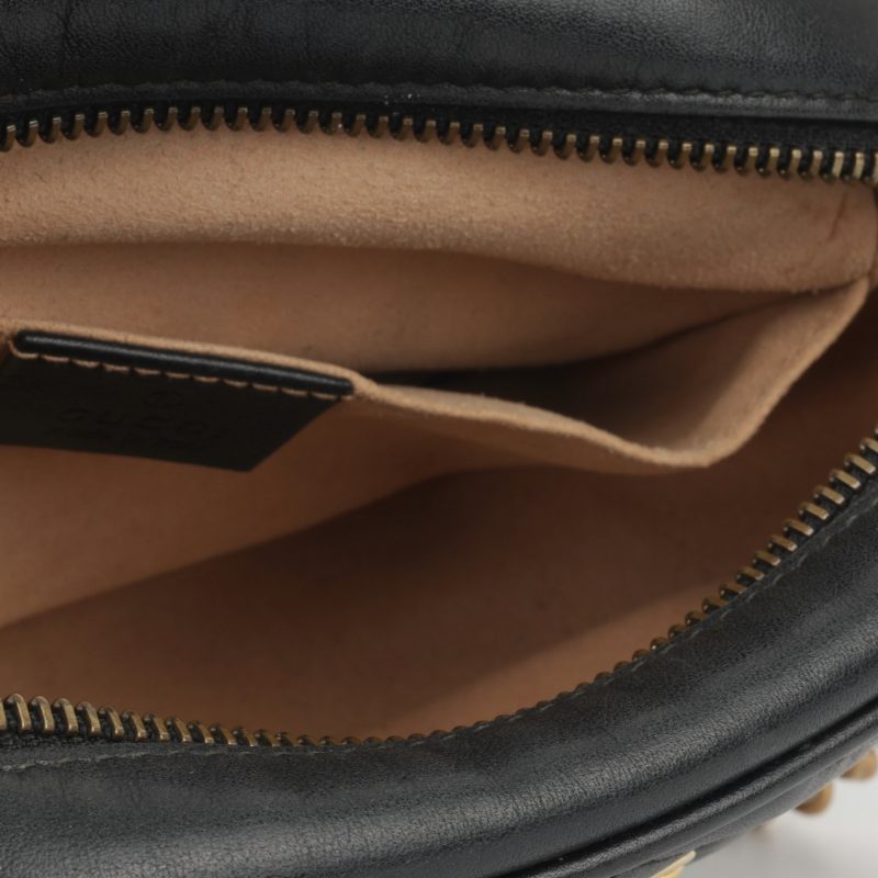 Gucci Mini Marmont Camera Bag - Barde - Image 4