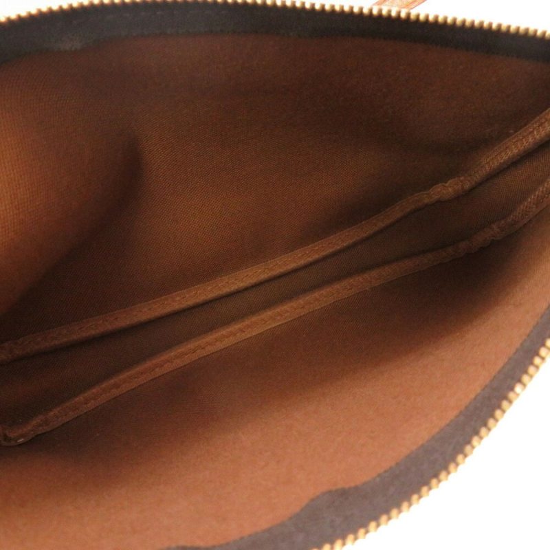 Louis Vuitton Pochette Accessoires  Canvas Clutch Bag - Barde - Image 4