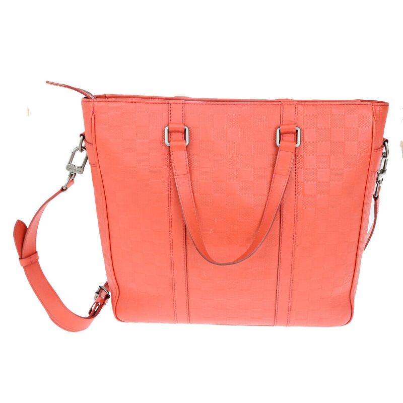 Louis Vuitton Tadao   Tote Bag - Barde - Image 2