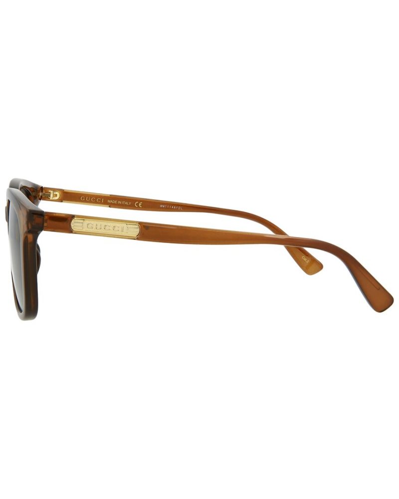 Gucci Men's GG0939SA 54mm Sunglasses - Barde - Image 2