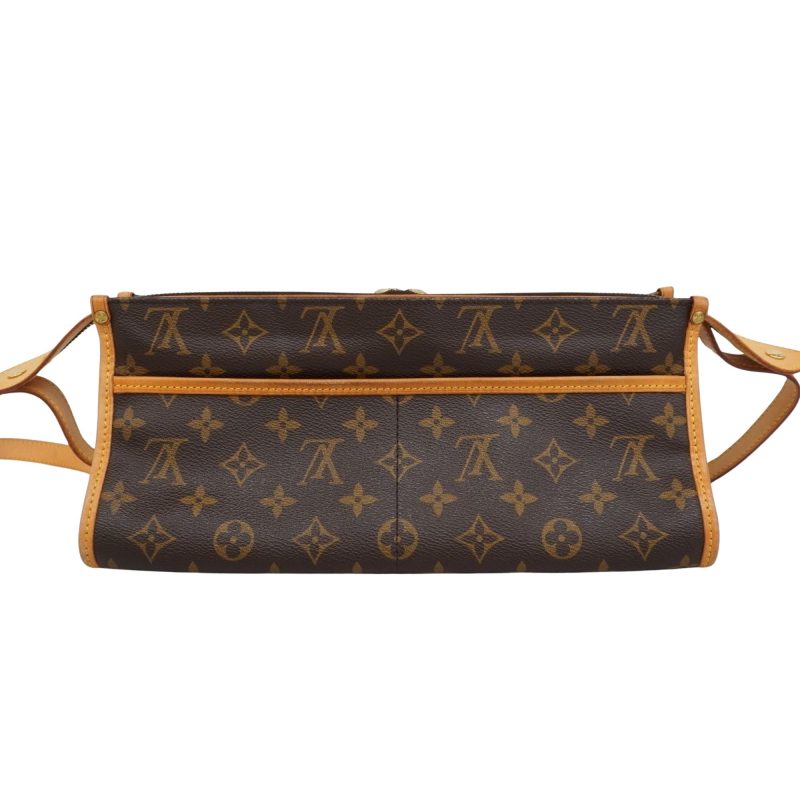 Louis Vuitton Popincourt  Canvas Shopper Bag - Barde - Image 2