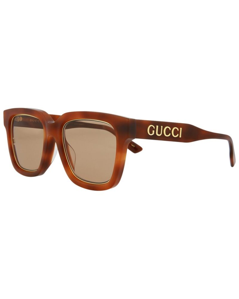 Gucci Women's GG1136SA 52mm Sunglasses - Barde