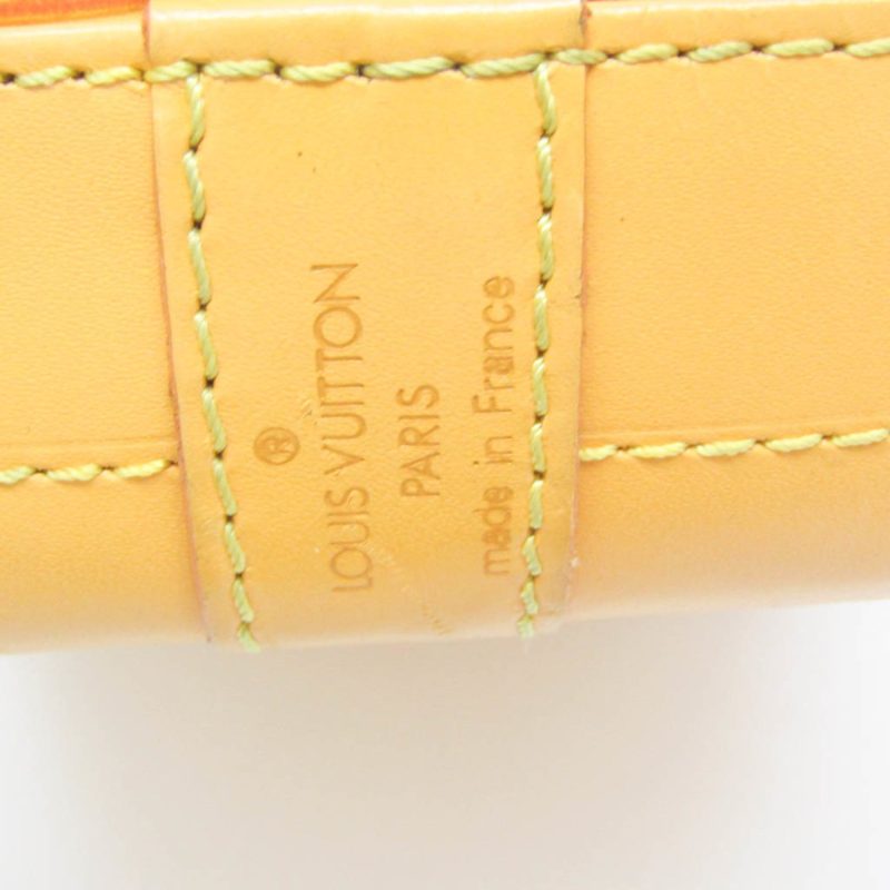 Louis Vuitton Noé  Leather Shopper Bag - Barde - Image 6