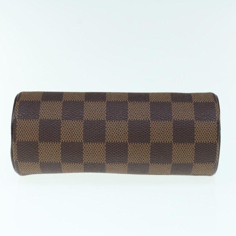 Louis Vuitton Pochette  Canvas Shoulder Bag - Barde - Image 3