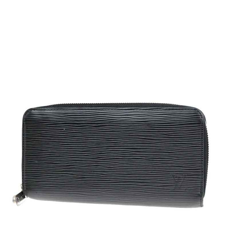 Louis Vuitton Portefeuille Zippy  Leather Wallet - Barde