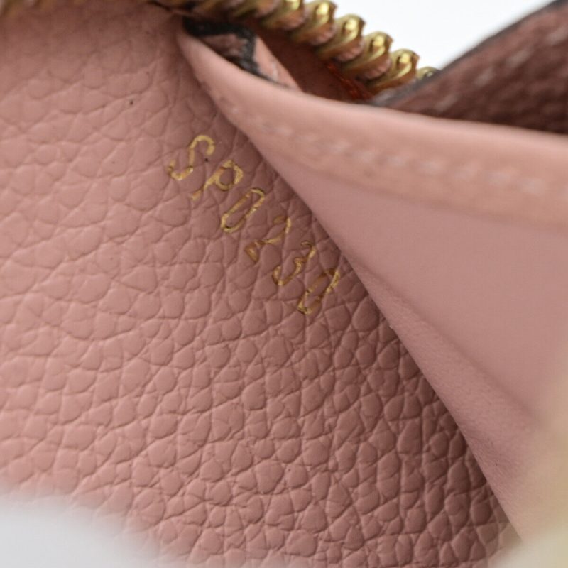 Louis Vuitton Portefeuille Zippy  Leather Wallet - Barde - Image 6