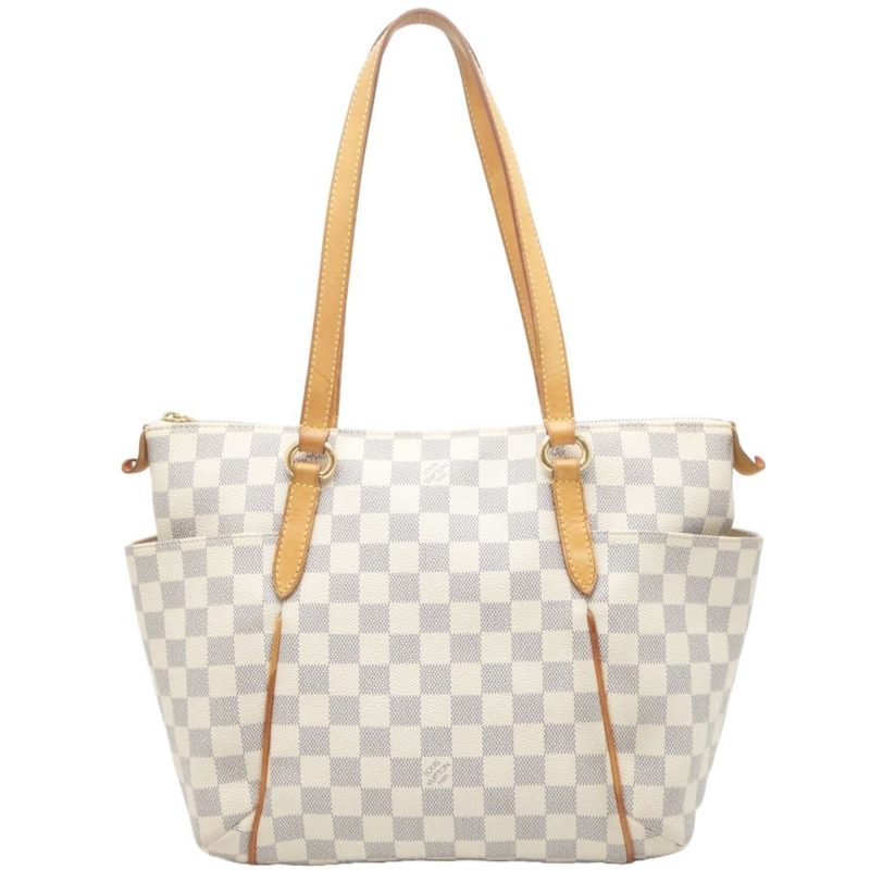 Louis Vuitton Totally  Canvas Tote Bag - Barde