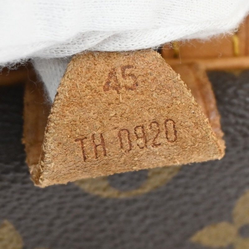 Louis Vuitton Sac Souple  Canvas Travel Bag - Barde - Image 6