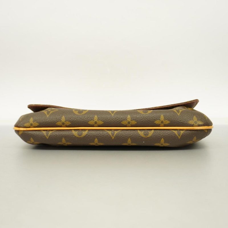 Louis Vuitton Musette Tango  Canvas Shoulder Bag - Barde - Image 3
