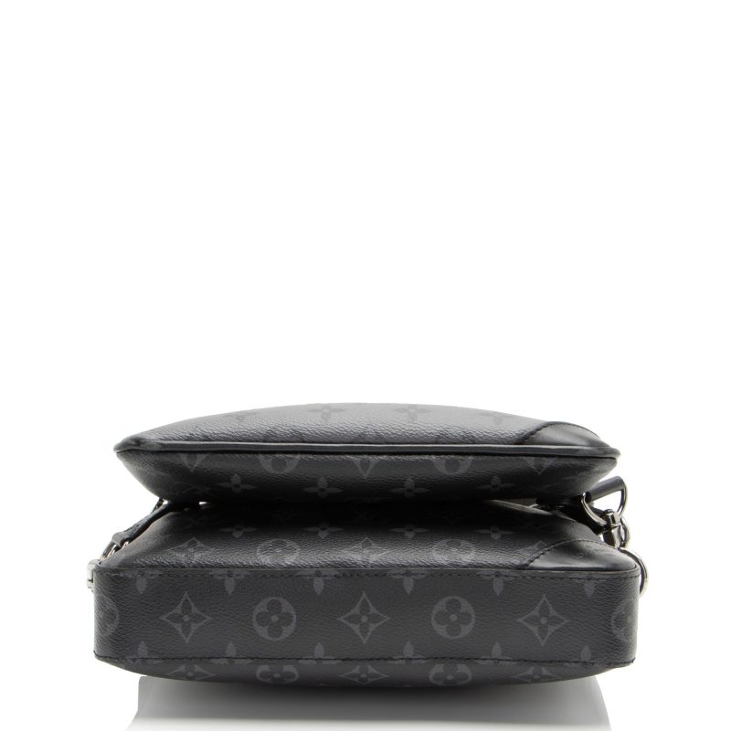 Louis Vuitton Reverse Monogram Eclipse Trio Messenger - Barde - Image 4