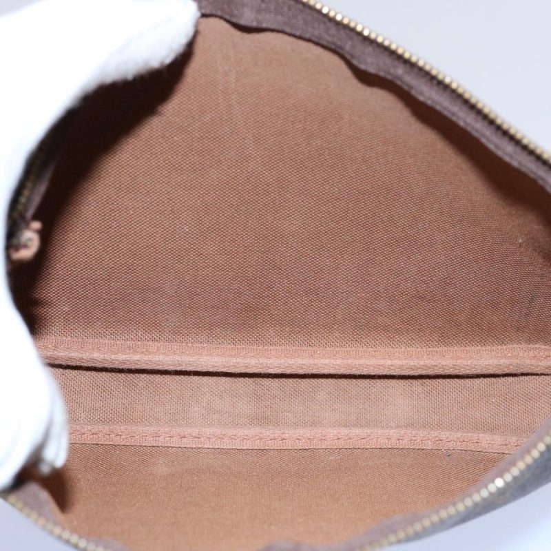 Louis Vuitton Pochette Accessoire  Canvas Clutch Bag - Barde - Image 5