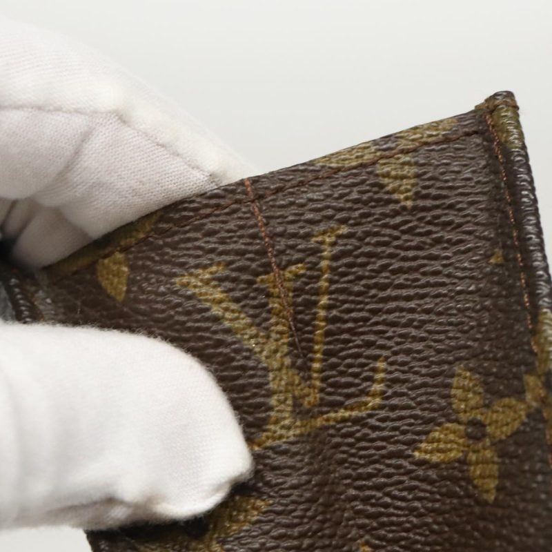 Louis Vuitton Rabat  Canvas Clutch Bag - Barde - Image 6
