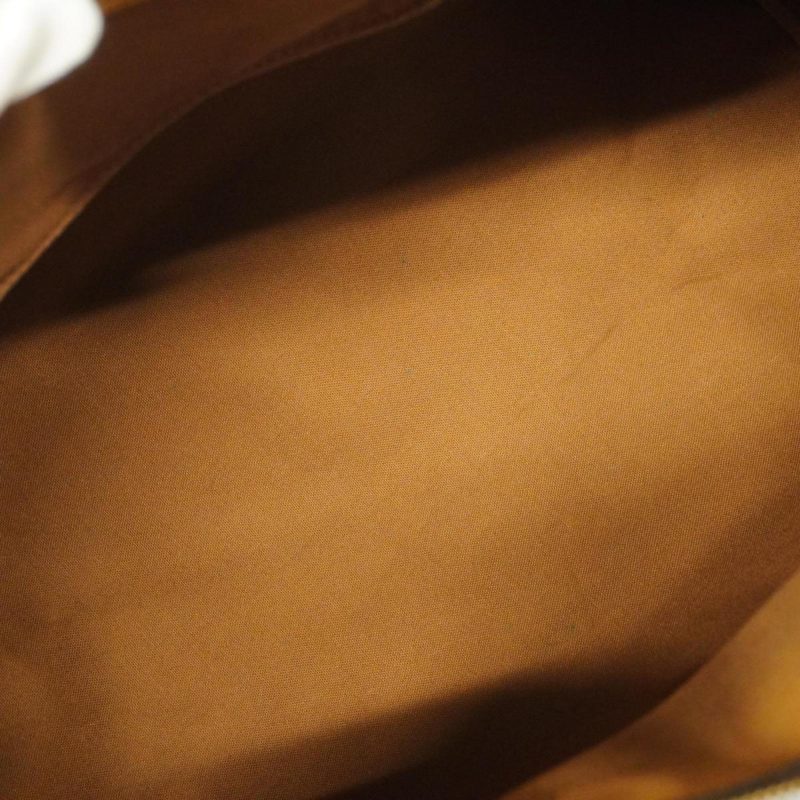 Louis Vuitton Speedy 40  Canvas Travel Bag - Barde - Image 5