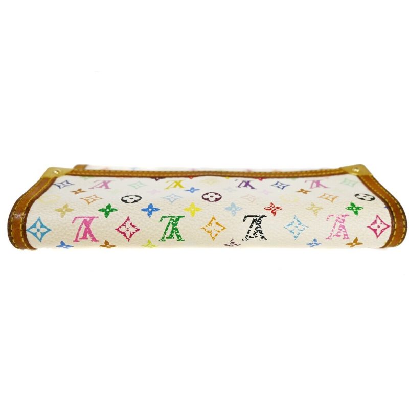 Louis Vuitton Porte Tresor International  Canvas Wallet - Barde - Image 3