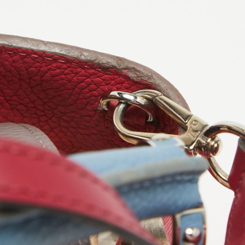 Louis Vuitton Multicolor Taurillon Leather Capucines Bb Bag - Barde - Image 6