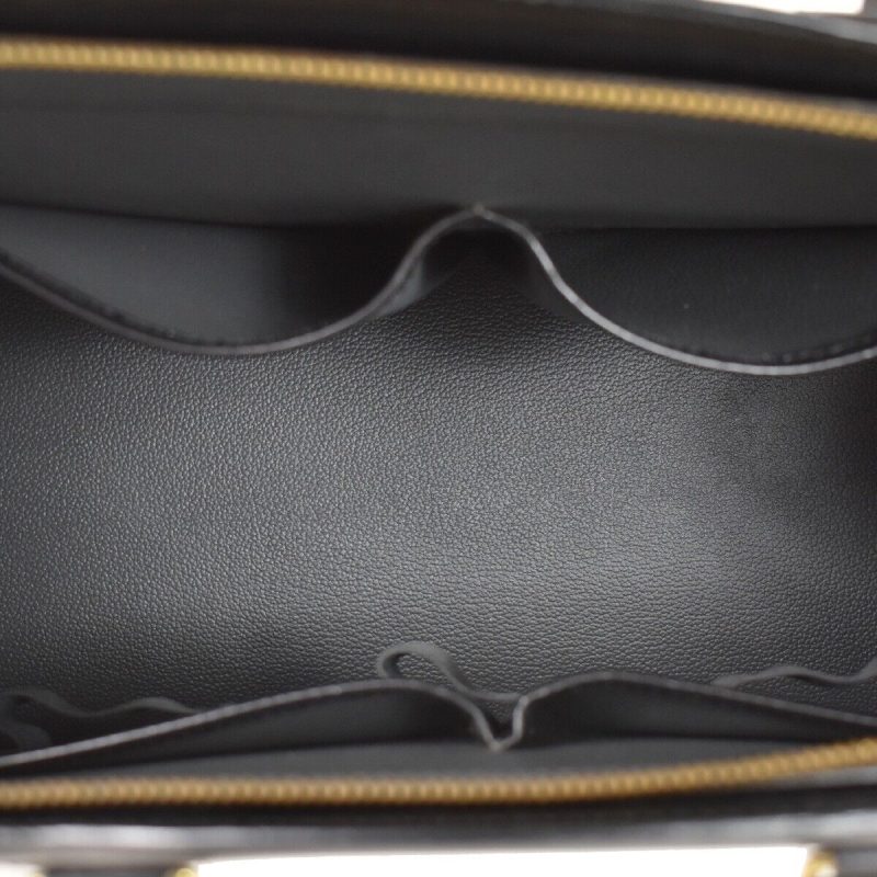 Louis Vuitton Riviera  Leather Handbag - Barde - Image 5