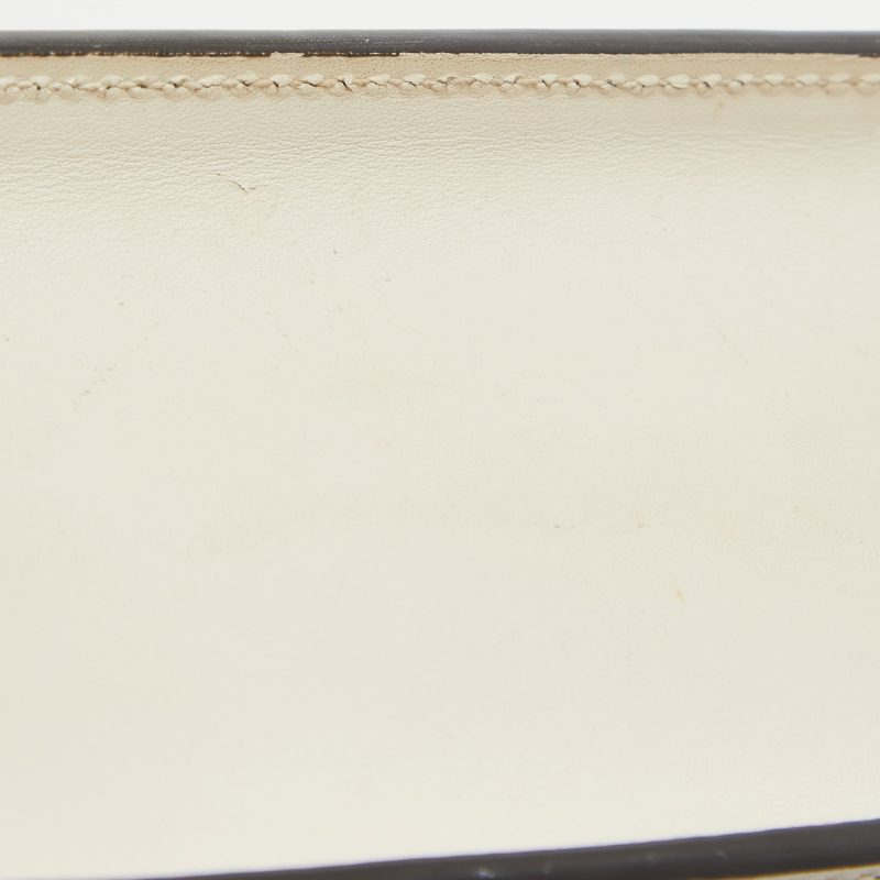 Gucci OffLeather Small Web Sylvie Shoulder Bag - Barde - Image 5