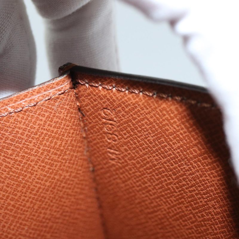 Louis Vuitton Serviette Conseiller  Leather Briefcase Bag - Barde - Image 6