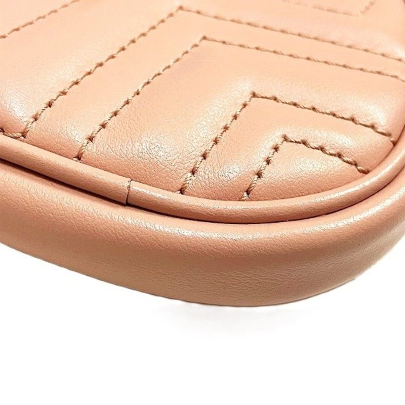 Gucci  Leather Coin Purse/Coin Case (Pre-Owned) - Barde - Image 3