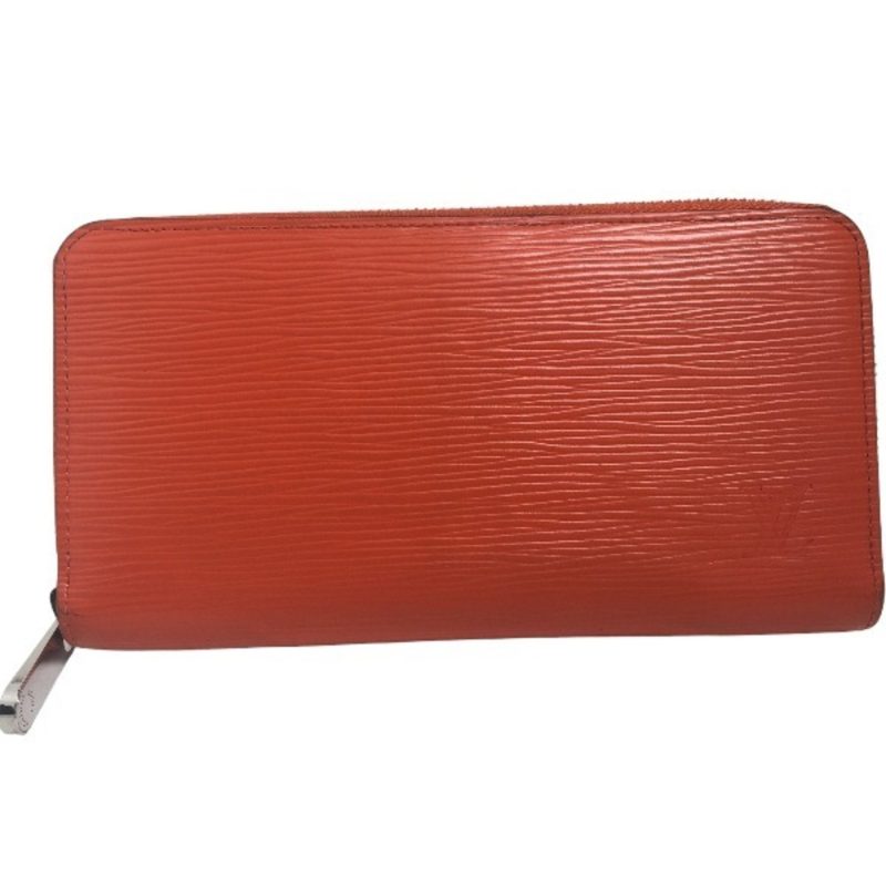 Louis Vuitton Zippy Wallet  Leather Wallet - Barde