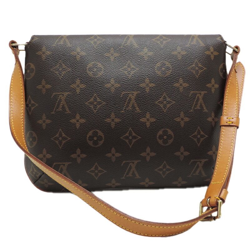 Louis Vuitton Musette  Canvas Shoulder Bag - Barde - Image 2